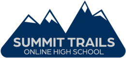 Summit Trails Online High School Logo